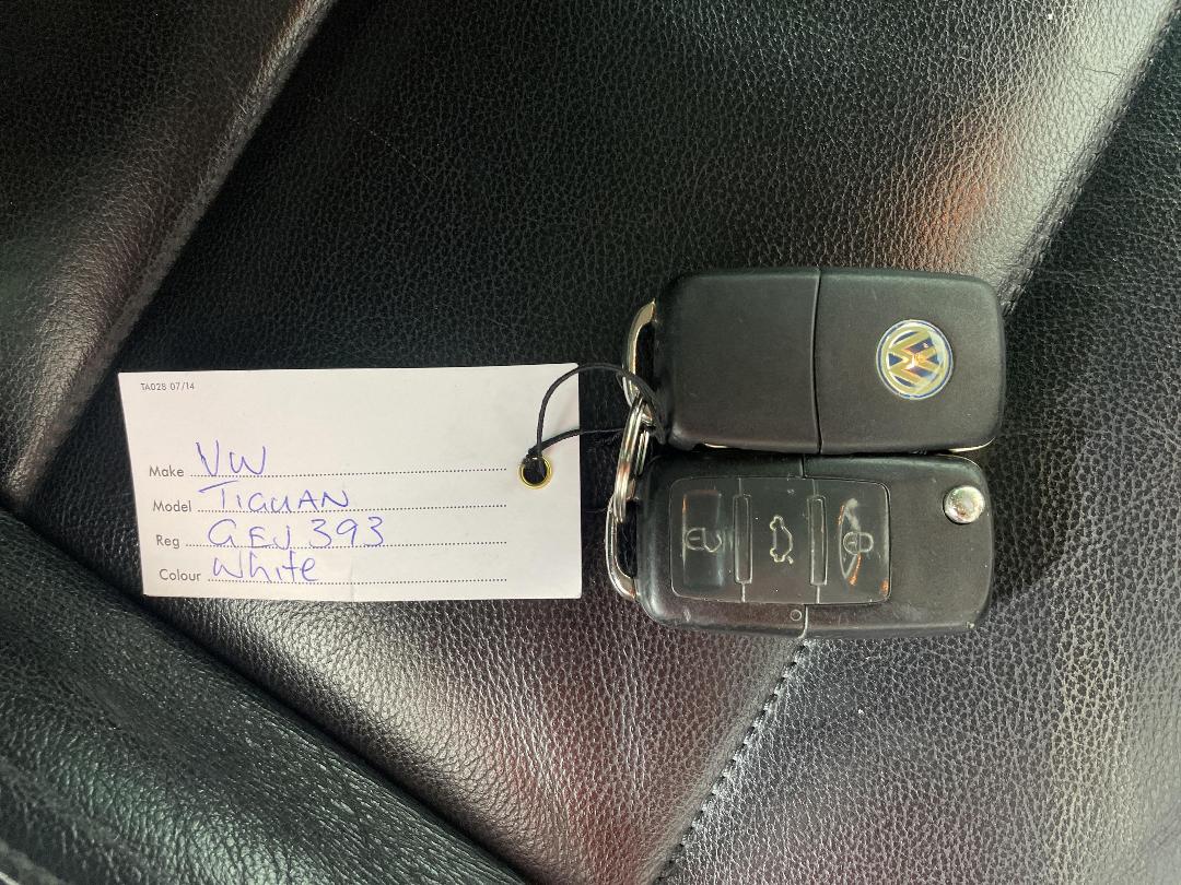 Photo '22' of Volkswagen Tiguan