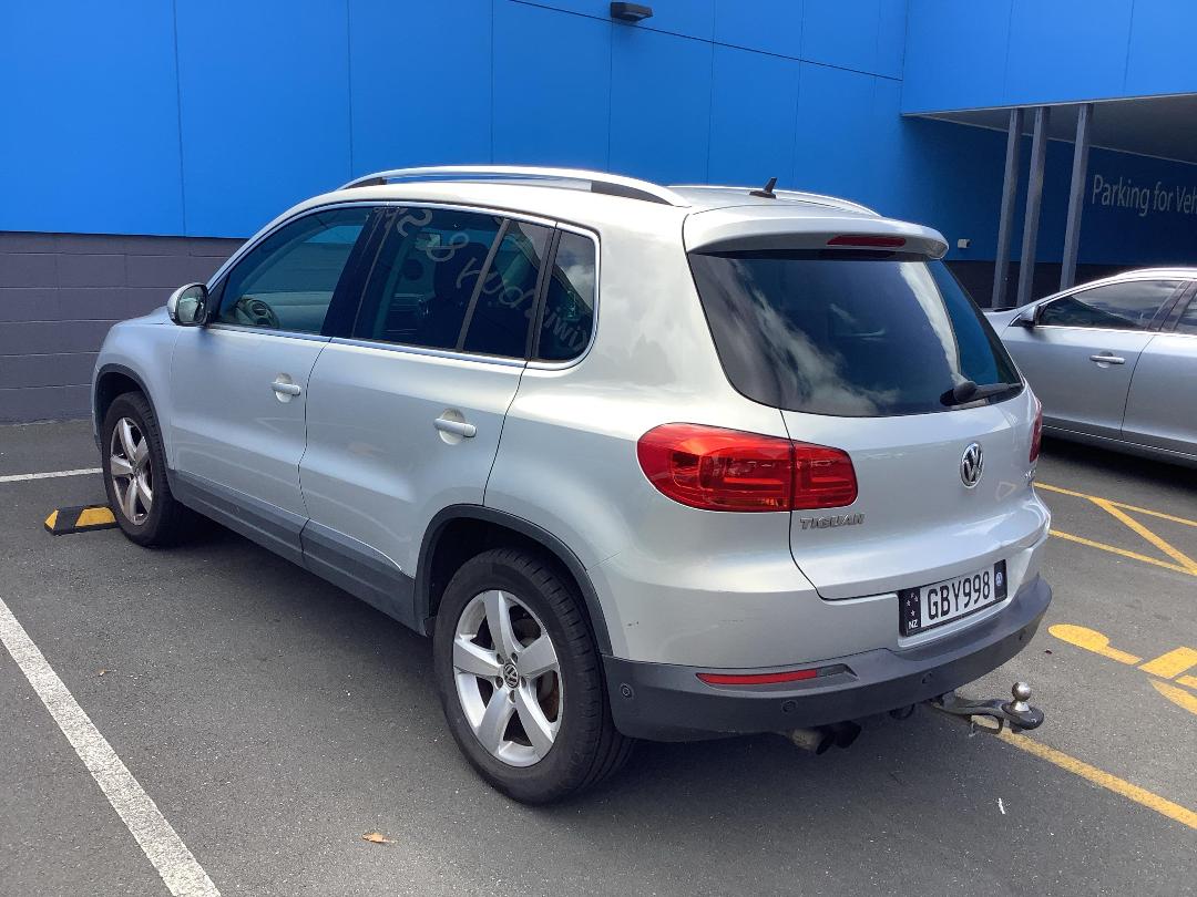 Photo '3' of Volkswagen Tiguan TDI 103KW Photo '3' of Volkswagen Tiguan TDI 103KW