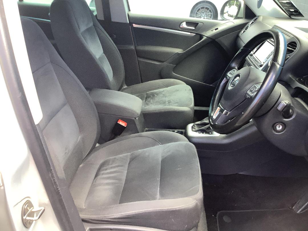 Photo '7' of Volkswagen Tiguan TDI 103KW Photo '7' of Volkswagen Tiguan TDI 103KW