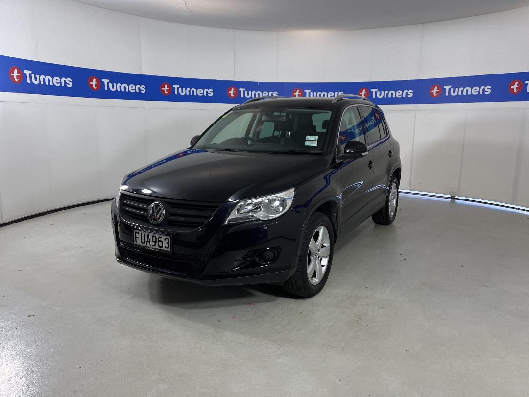 Photo '4' of Volkswagen Tiguan Photo '4' of Volkswagen Tiguan