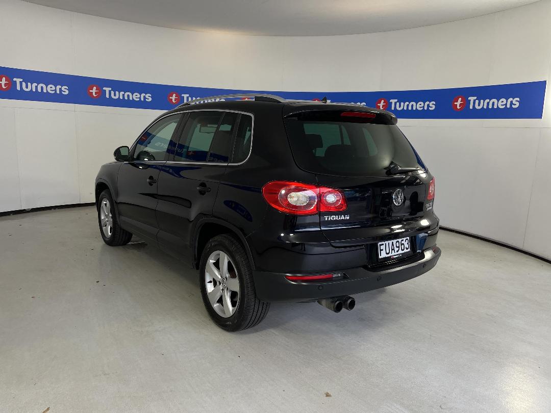 Photo '5' of Volkswagen Tiguan Photo '5' of Volkswagen Tiguan