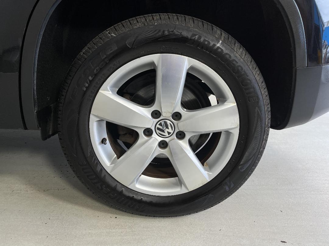 Photo '11' of Volkswagen Tiguan Photo '11' of Volkswagen Tiguan