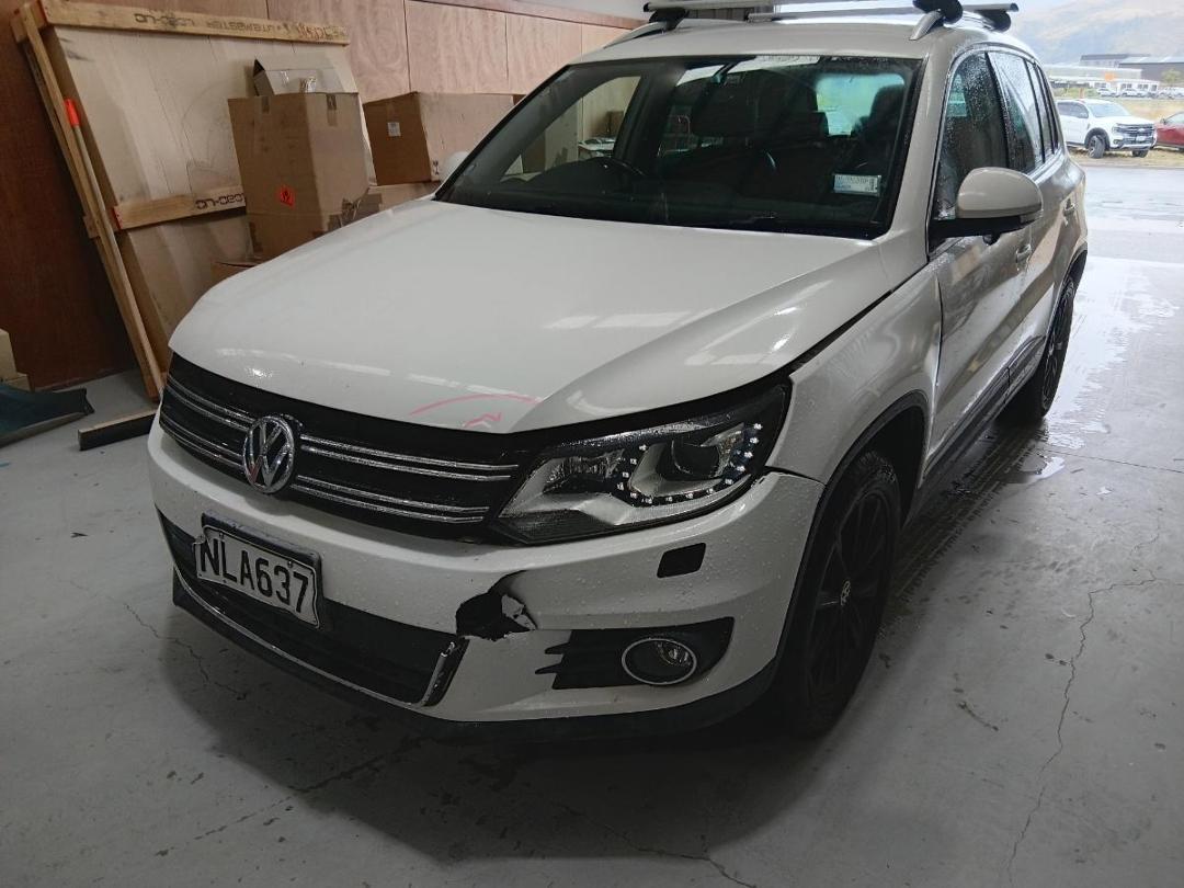 Photo '5' of Volkswagen Tiguan Sport Photo '5' of Volkswagen Tiguan Sport