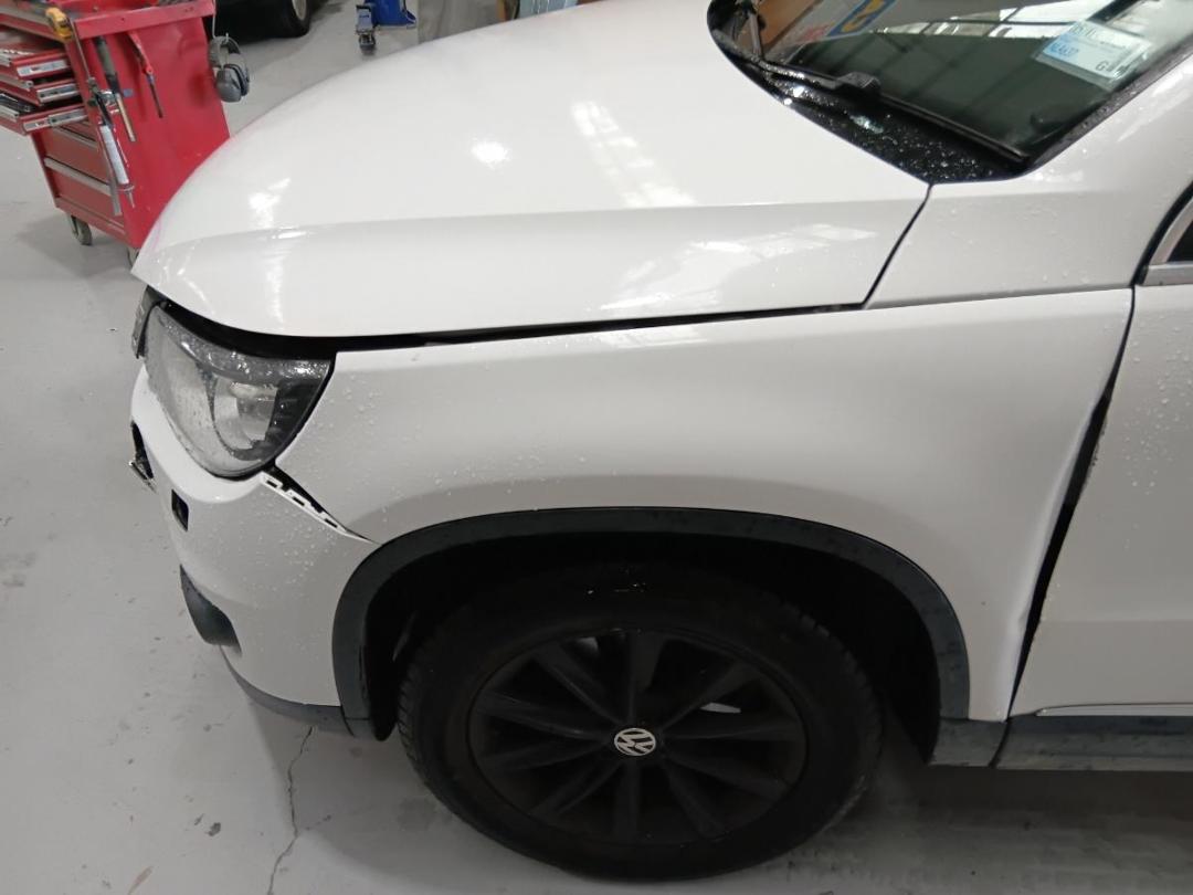 Photo '11' of Volkswagen Tiguan Sport Photo '11' of Volkswagen Tiguan Sport