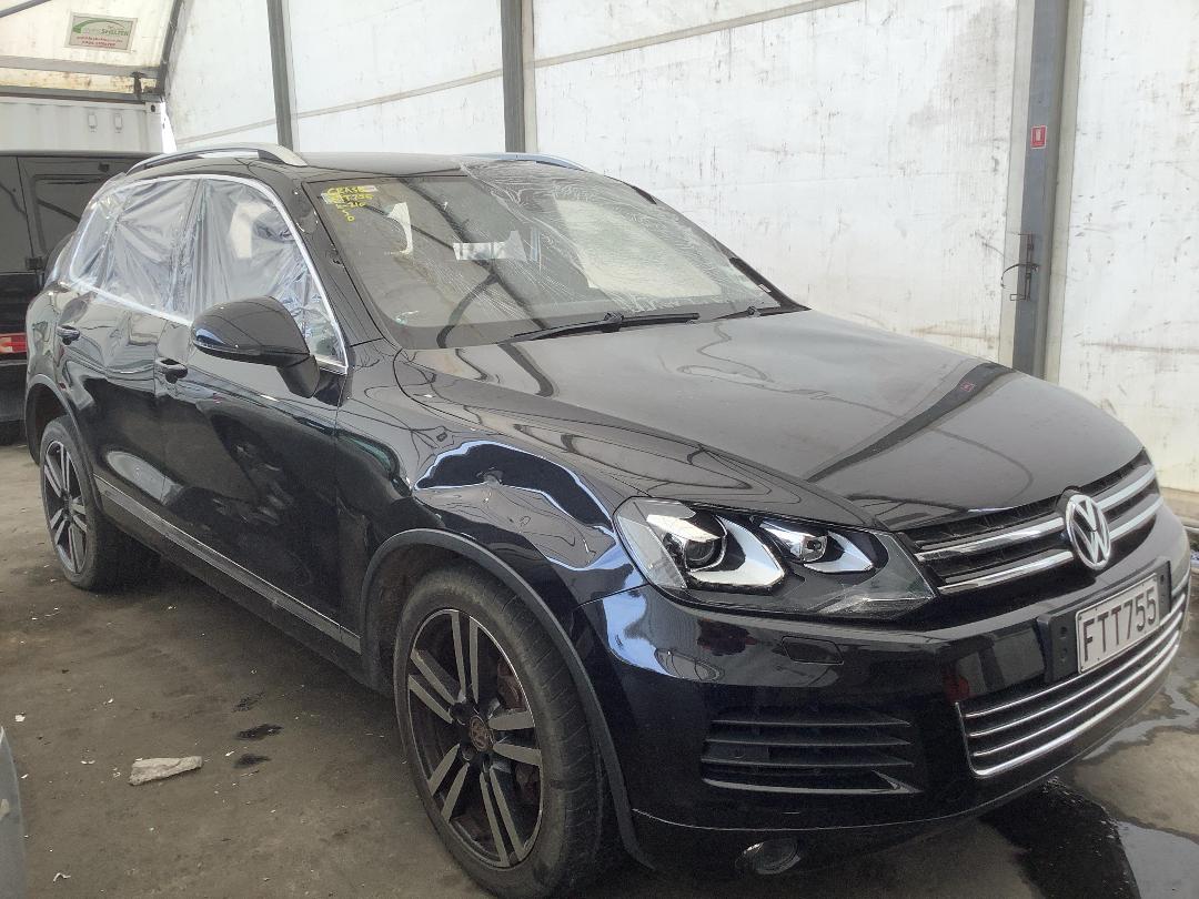 Photo '6' of Volkswagen Touareg TDI 250KW Photo '6' of Volkswagen Touareg TDI 250KW