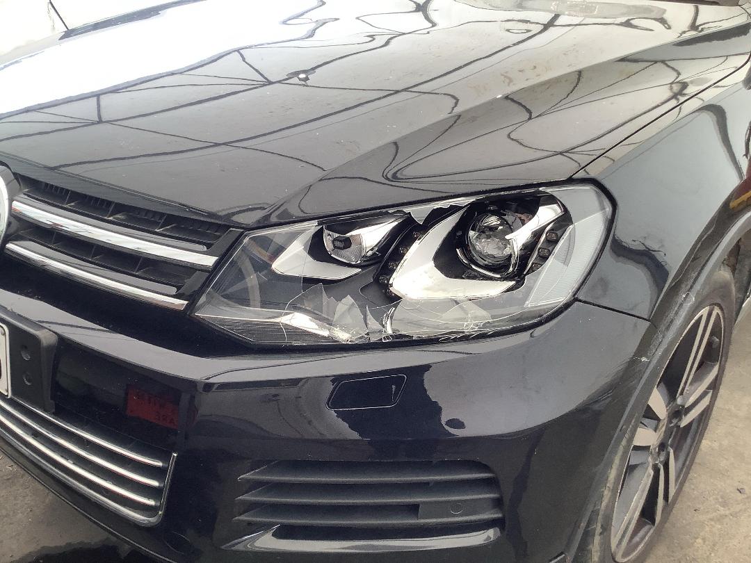 Photo '3' of Volkswagen Touareg TDI 250KW Photo '3' of Volkswagen Touareg TDI 250KW