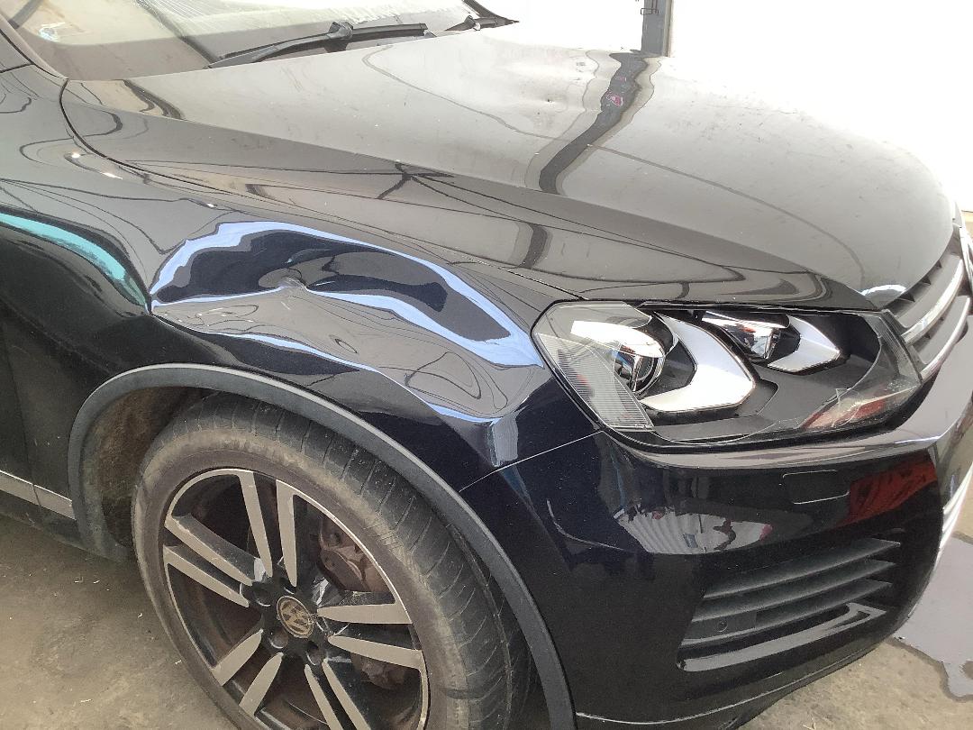 Photo '7' of Volkswagen Touareg TDI 250KW Photo '7' of Volkswagen Touareg TDI 250KW