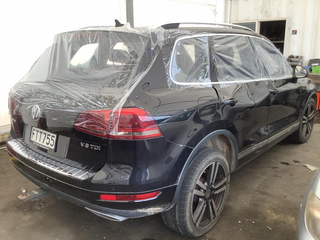 Photo '10' of Volkswagen Touareg TDI 250KW Photo '10' of Volkswagen Touareg TDI 250KW