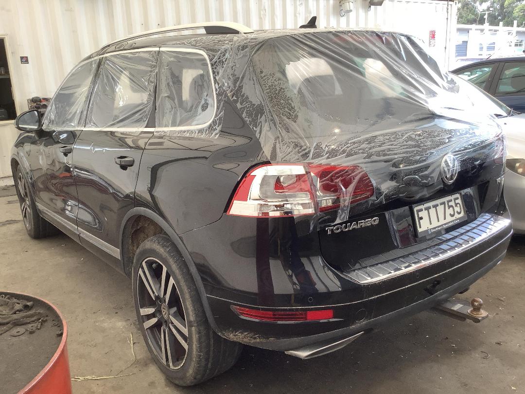 Photo '11' of Volkswagen Touareg TDI 250KW Photo '11' of Volkswagen Touareg TDI 250KW