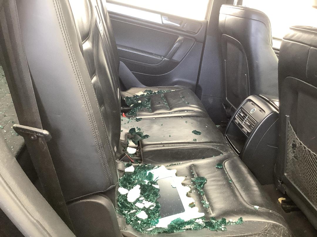 Photo '13' of Volkswagen Touareg TDI 250KW Photo '13' of Volkswagen Touareg TDI 250KW