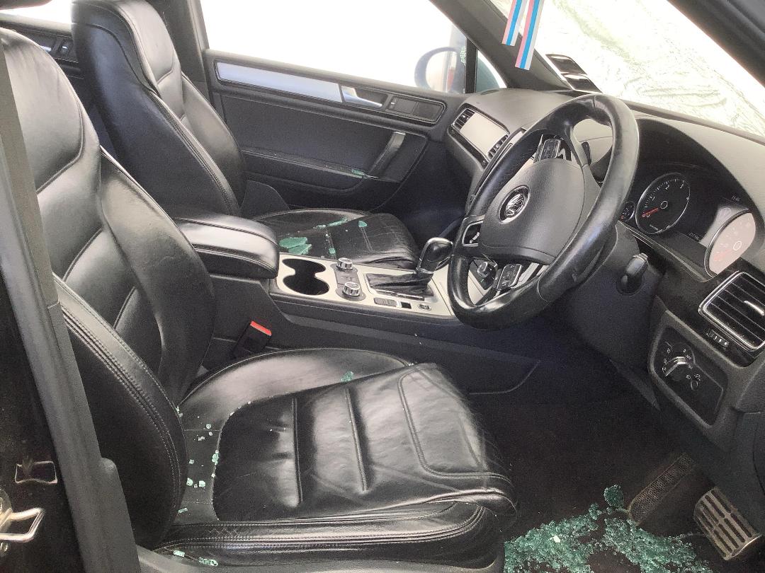 Photo '14' of Volkswagen Touareg TDI 250KW Photo '14' of Volkswagen Touareg TDI 250KW