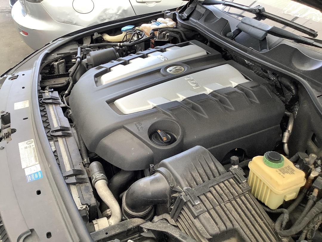 Photo '16' of Volkswagen Touareg TDI 250KW Photo '16' of Volkswagen Touareg TDI 250KW