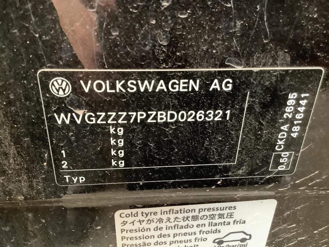 Photo '18' of Volkswagen Touareg TDI 250KW Photo '18' of Volkswagen Touareg TDI 250KW