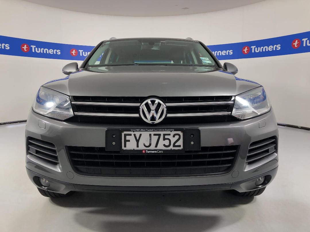 Photo '2' of Volkswagen Touareg