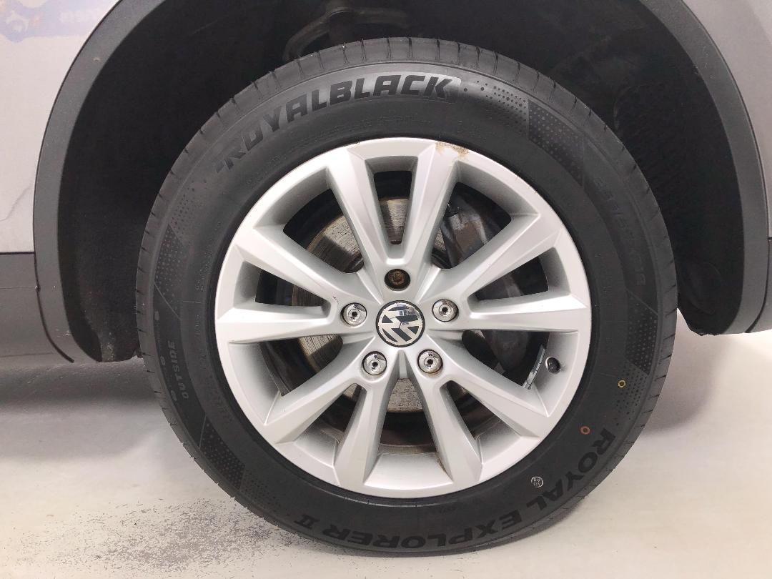 Photo '9' of Volkswagen Touareg