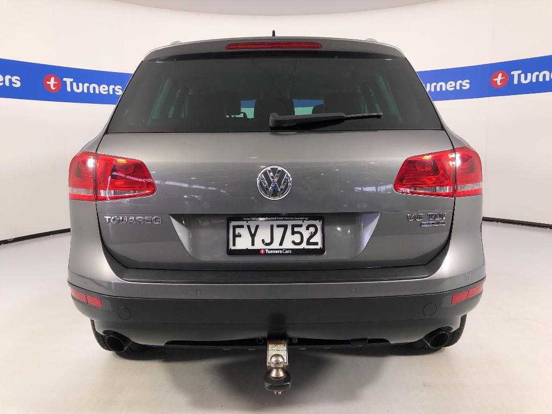 Photo '6' of Volkswagen Touareg