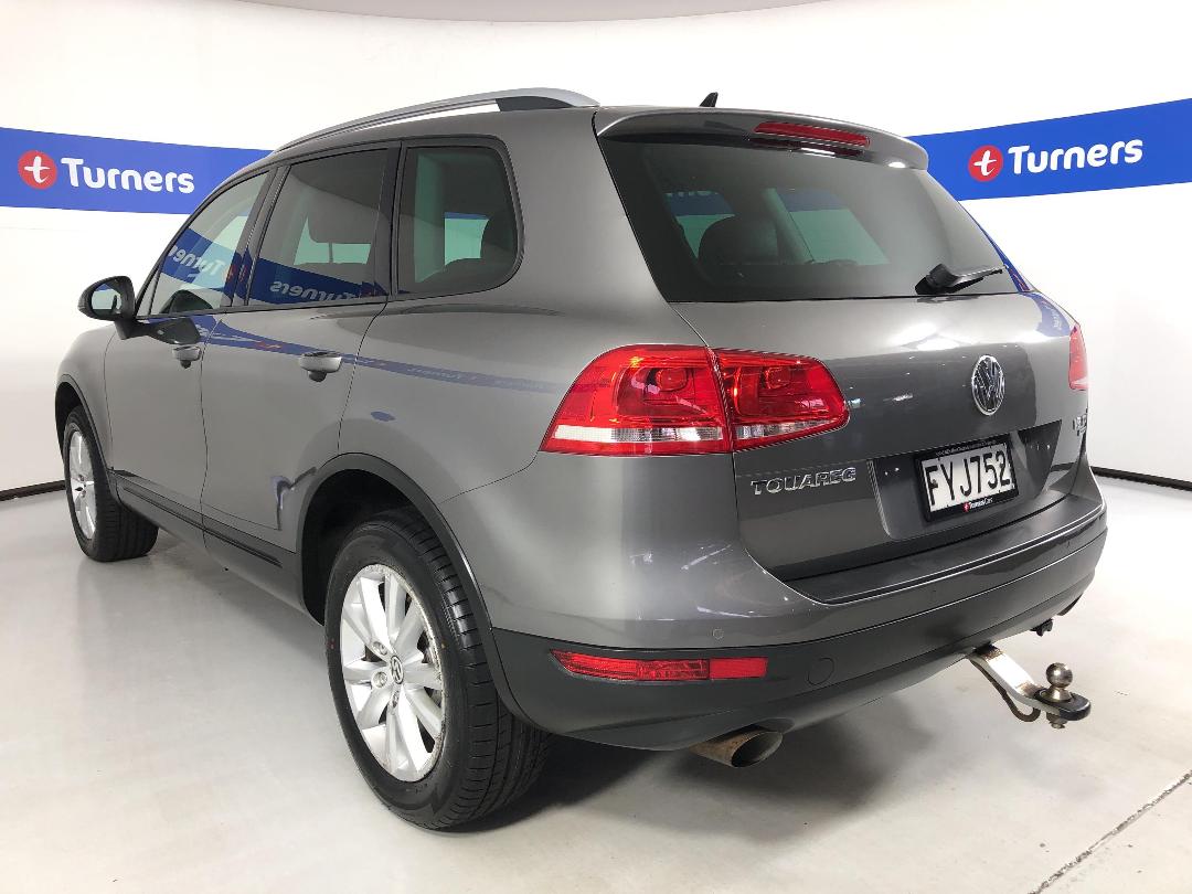 Photo '5' of Volkswagen Touareg