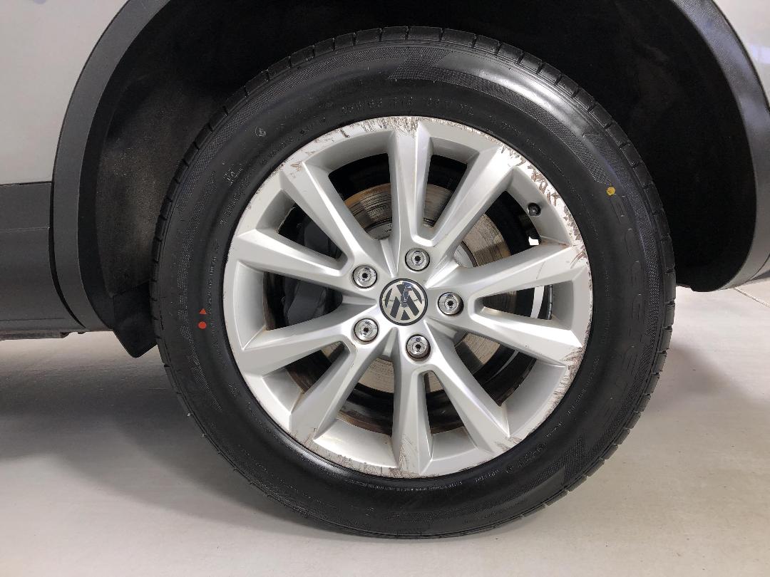 Photo '11' of Volkswagen Touareg