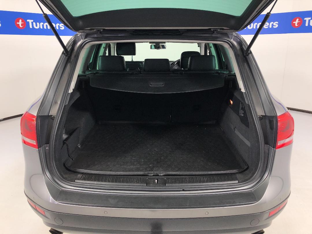 Photo '14' of Volkswagen Touareg