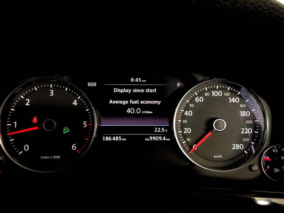 Photo '21' of Volkswagen Touareg