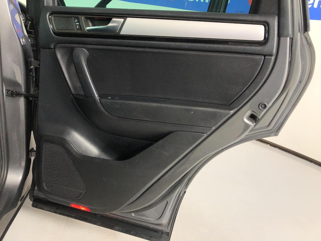 Photo '19' of Volkswagen Touareg