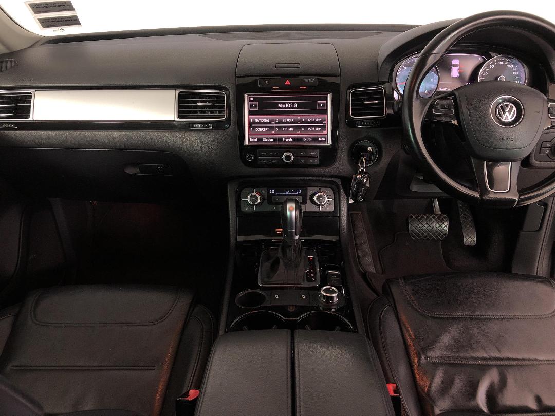 Photo '17' of Volkswagen Touareg