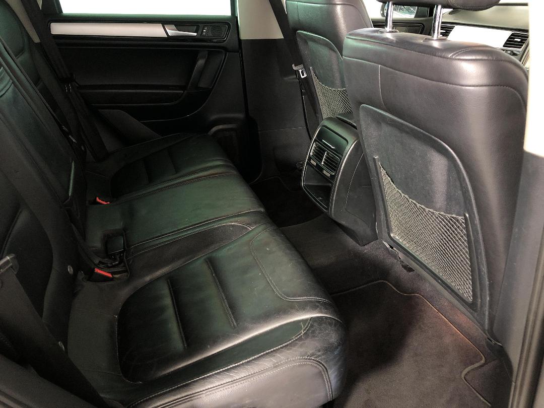 Photo '20' of Volkswagen Touareg