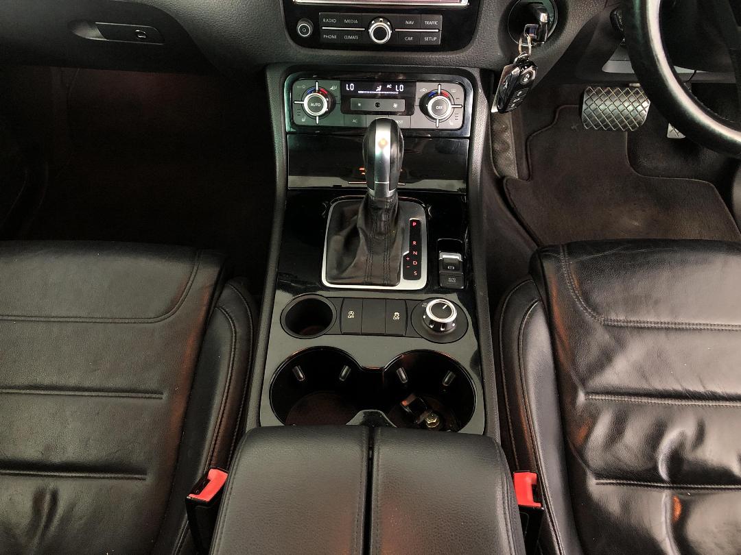 Photo '18' of Volkswagen Touareg