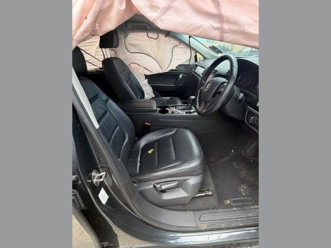 Photo '6' of Volkswagen Touareg TDI 150KW BMT