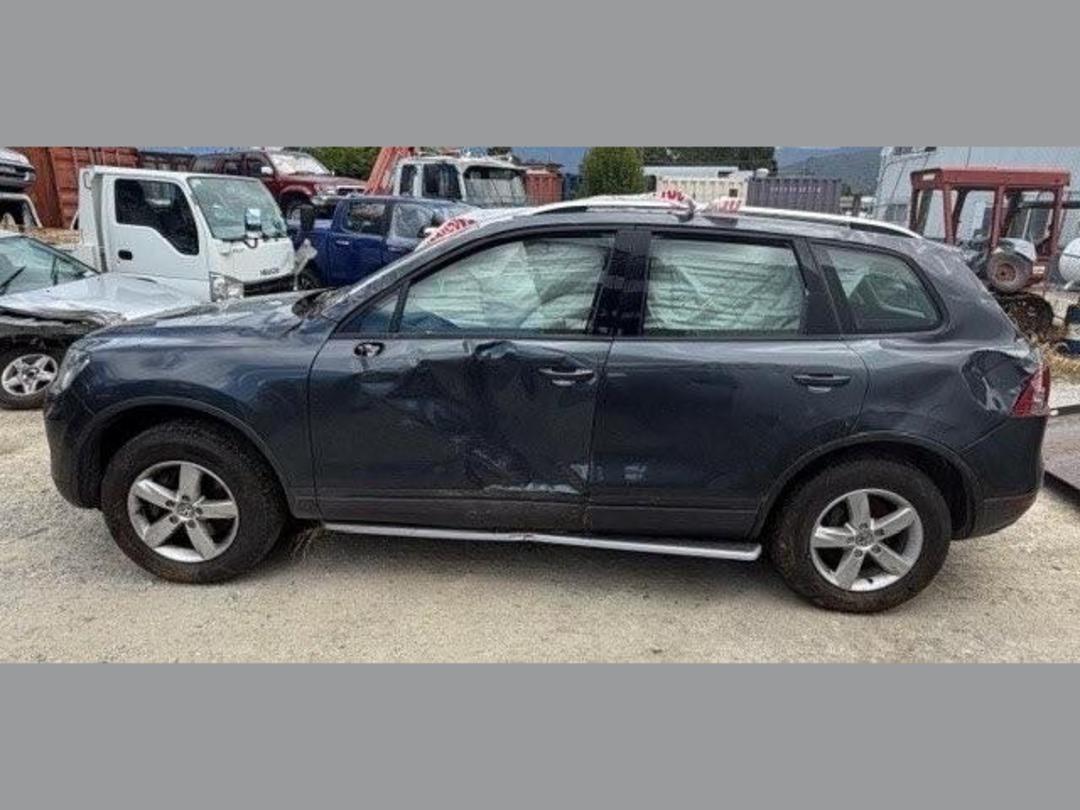 Photo '8' of Volkswagen Touareg TDI 150KW BMT