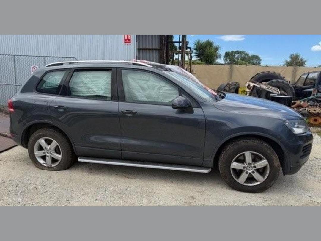 Photo '9' of Volkswagen Touareg TDI 150KW BMT