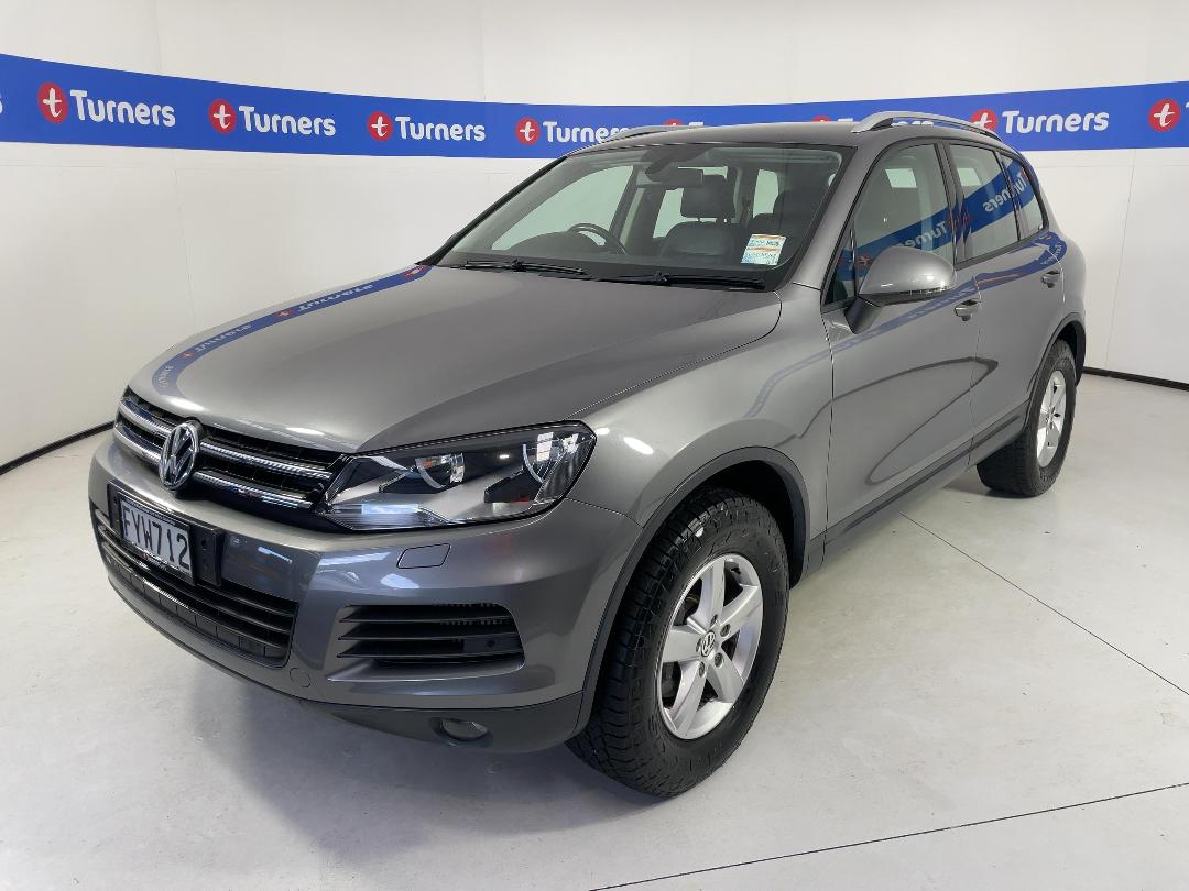 Photo '4' of Volkswagen Touareg Photo '4' of Volkswagen Touareg