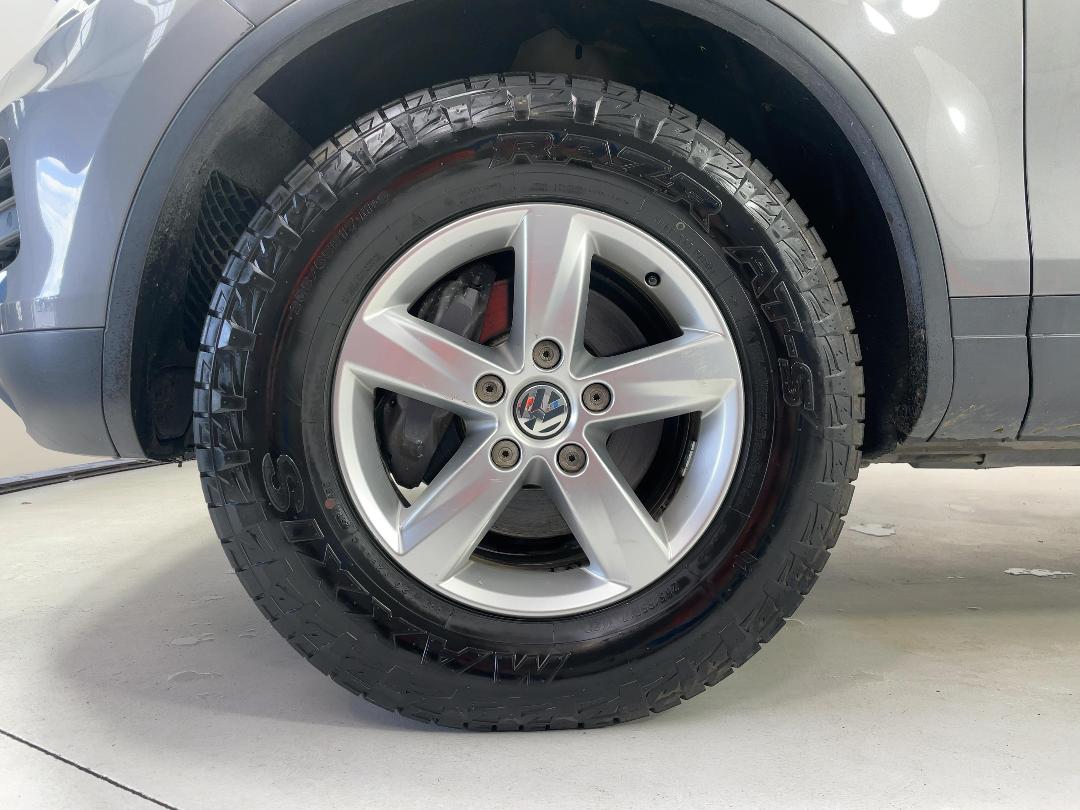 Photo '10' of Volkswagen Touareg Photo '10' of Volkswagen Touareg