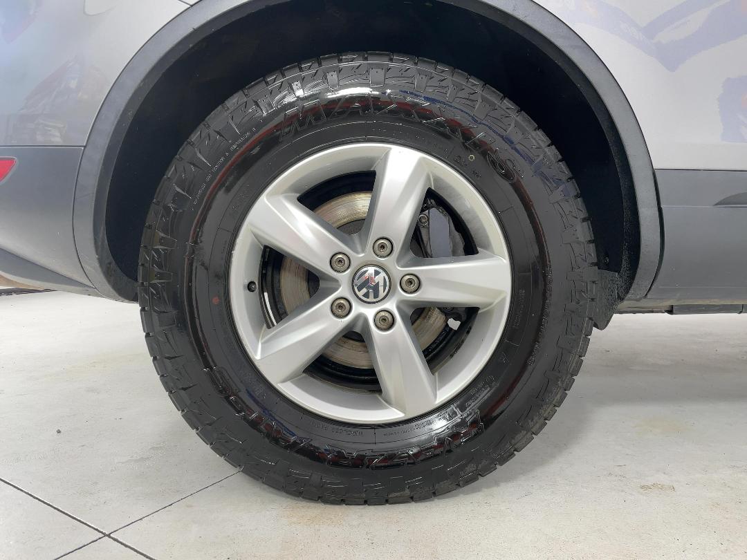 Photo '12' of Volkswagen Touareg Photo '12' of Volkswagen Touareg