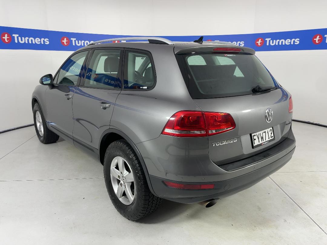 Photo '5' of Volkswagen Touareg Photo '5' of Volkswagen Touareg