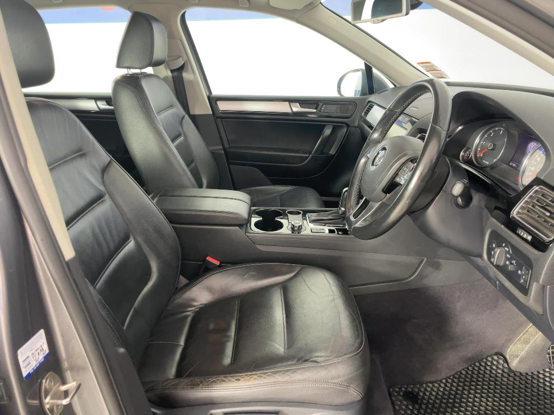 Photo '16' of Volkswagen Touareg Photo '16' of Volkswagen Touareg