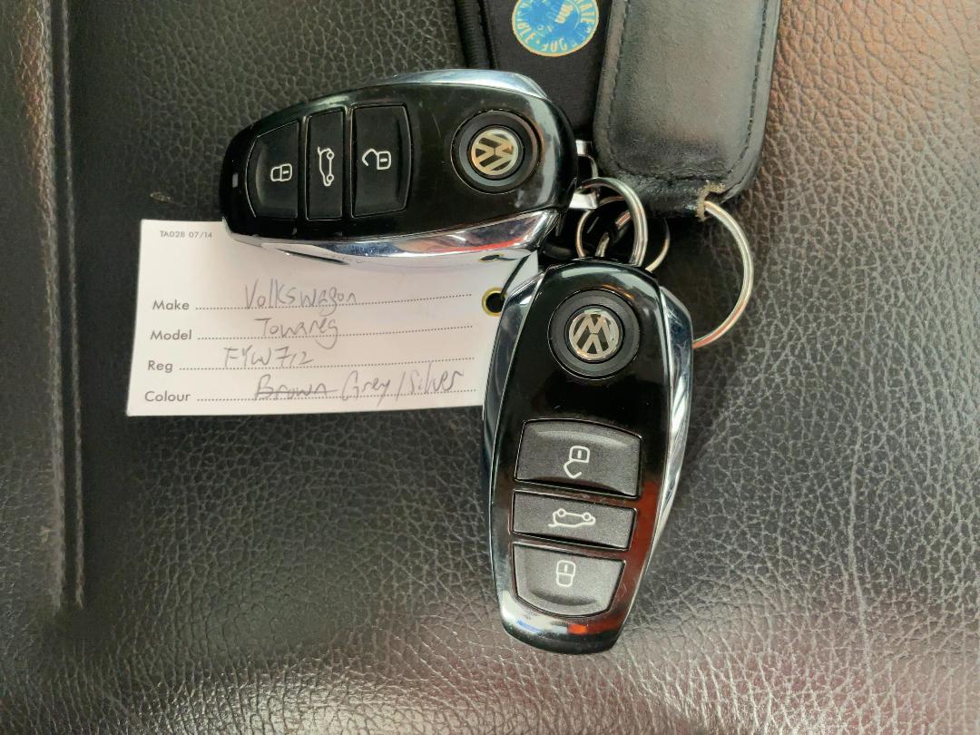 Photo '22' of Volkswagen Touareg Photo '22' of Volkswagen Touareg