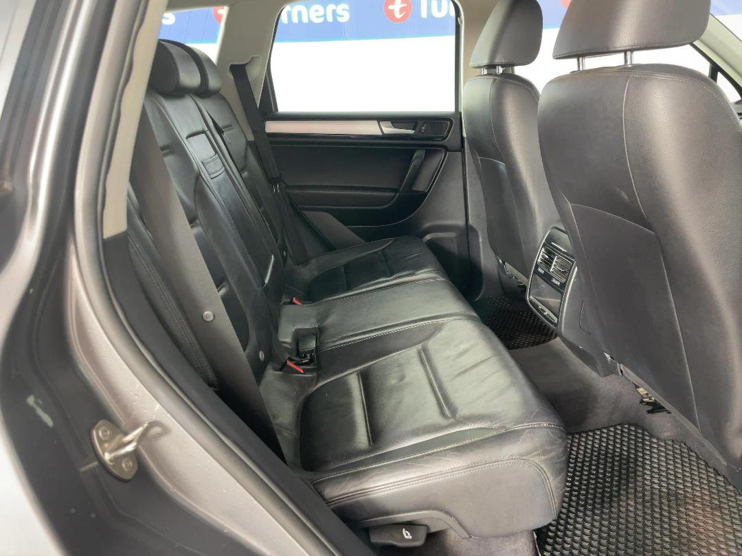 Photo '20' of Volkswagen Touareg Photo '20' of Volkswagen Touareg