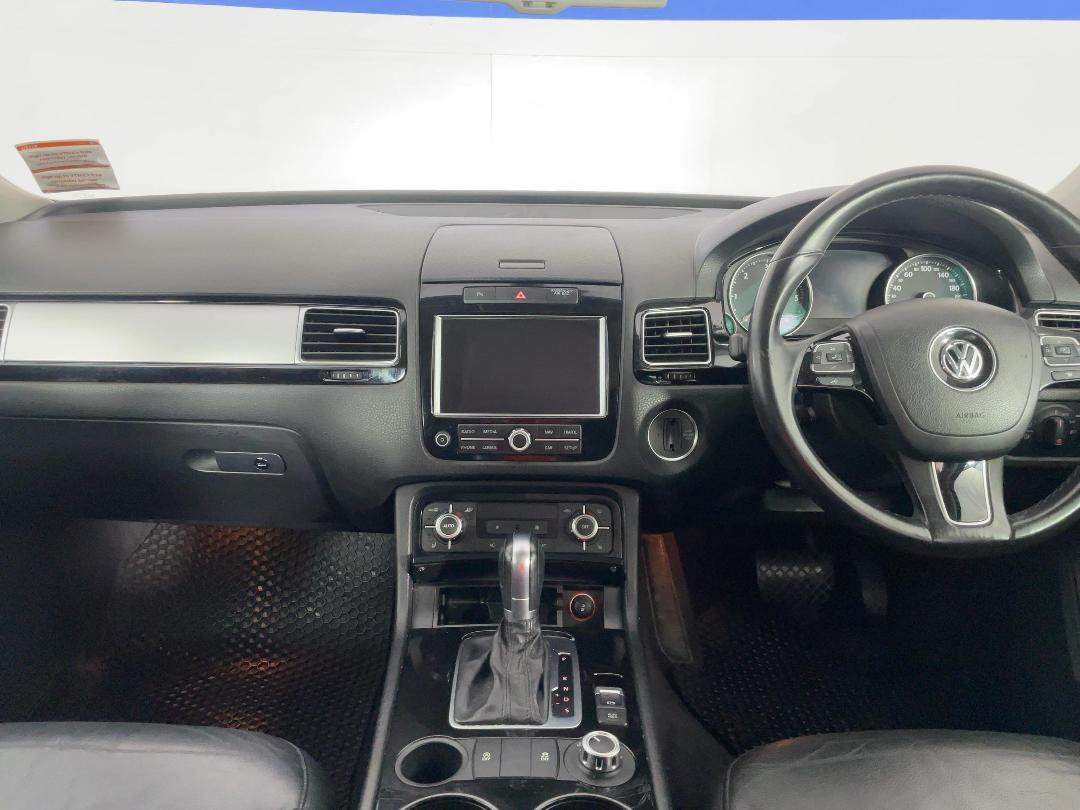 Photo '17' of Volkswagen Touareg Photo '17' of Volkswagen Touareg