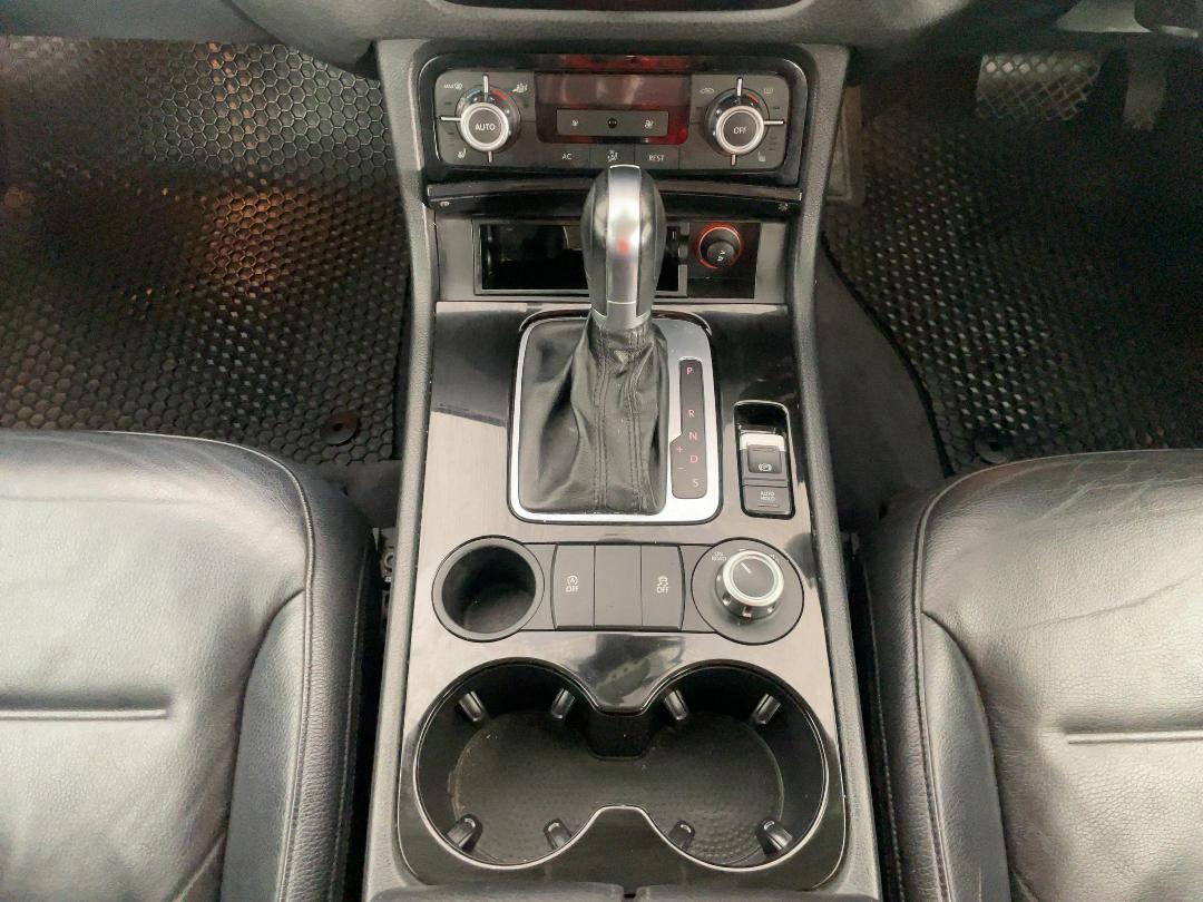 Photo '18' of Volkswagen Touareg Photo '18' of Volkswagen Touareg