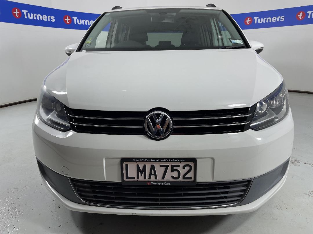 Photo '2' of Volkswagen Touran