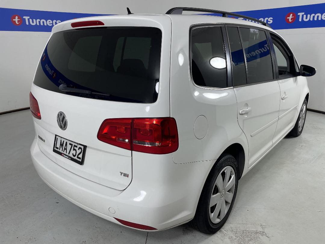 Photo '7' of Volkswagen Touran