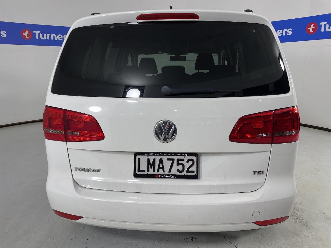 Photo '6' of Volkswagen Touran
