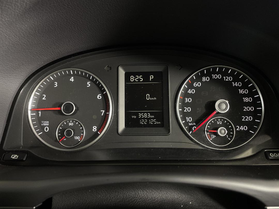 Photo '21' of Volkswagen Touran