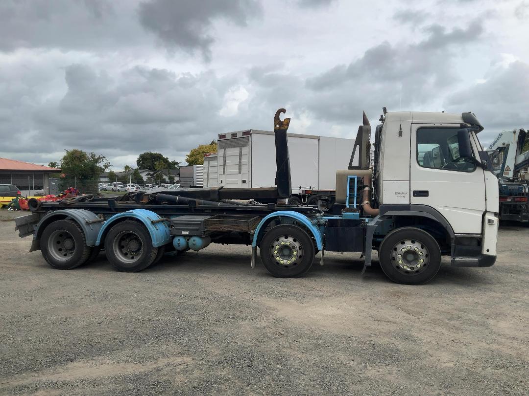 Photo '3' of Volvo FM 500 Cab Chassis
