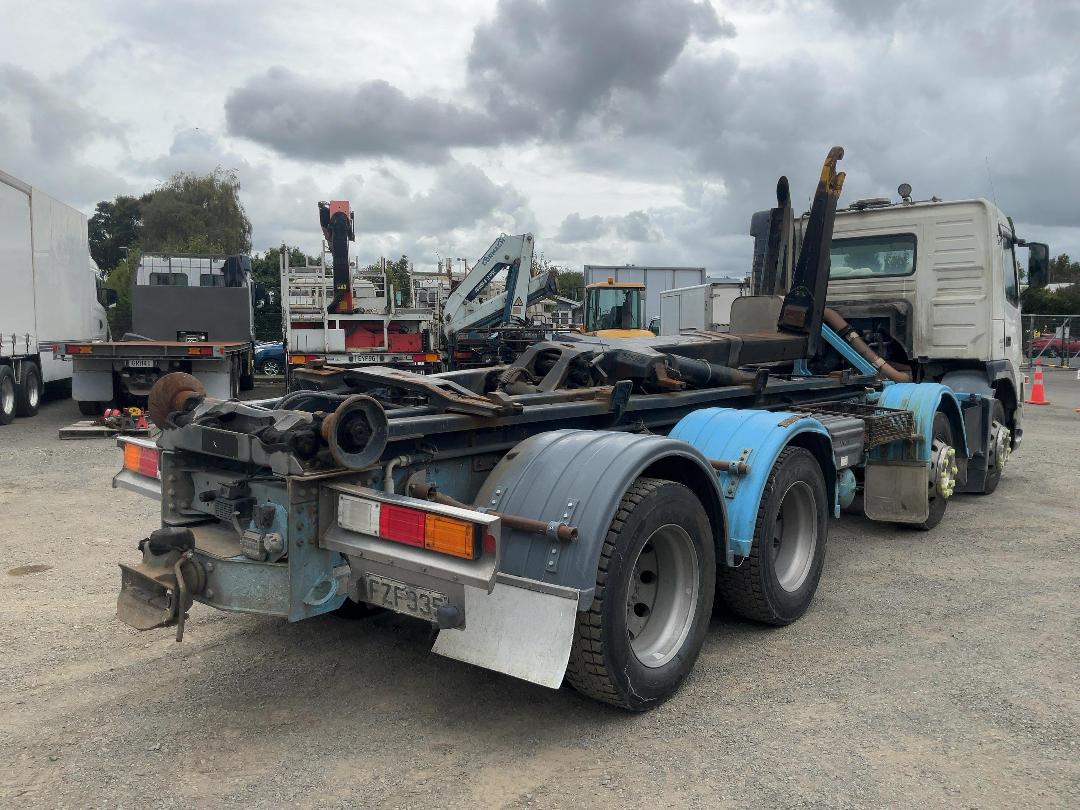 Photo '4' of Volvo FM 500 Cab Chassis