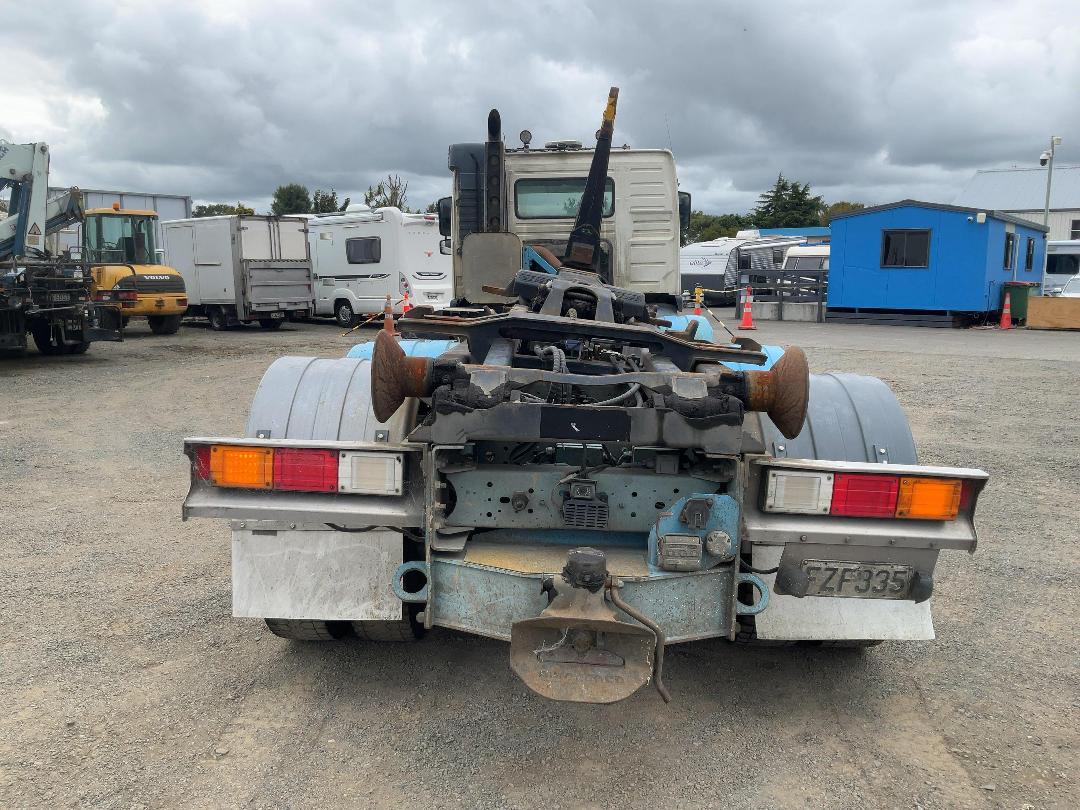 Photo '5' of Volvo FM 500 Cab Chassis