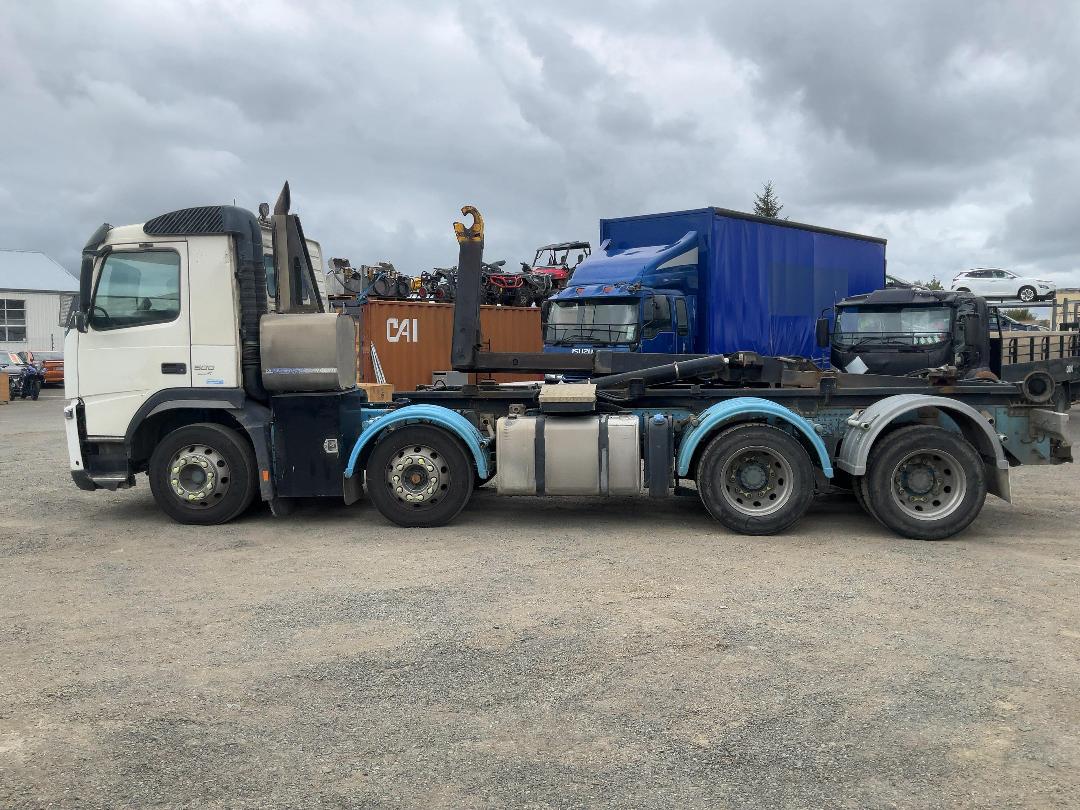 Photo '7' of Volvo FM 500 Cab Chassis