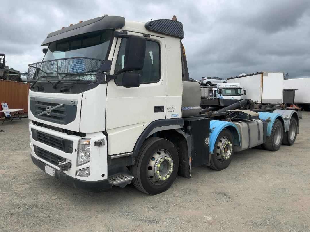 Photo '9' of Volvo FM 500 Cab Chassis
