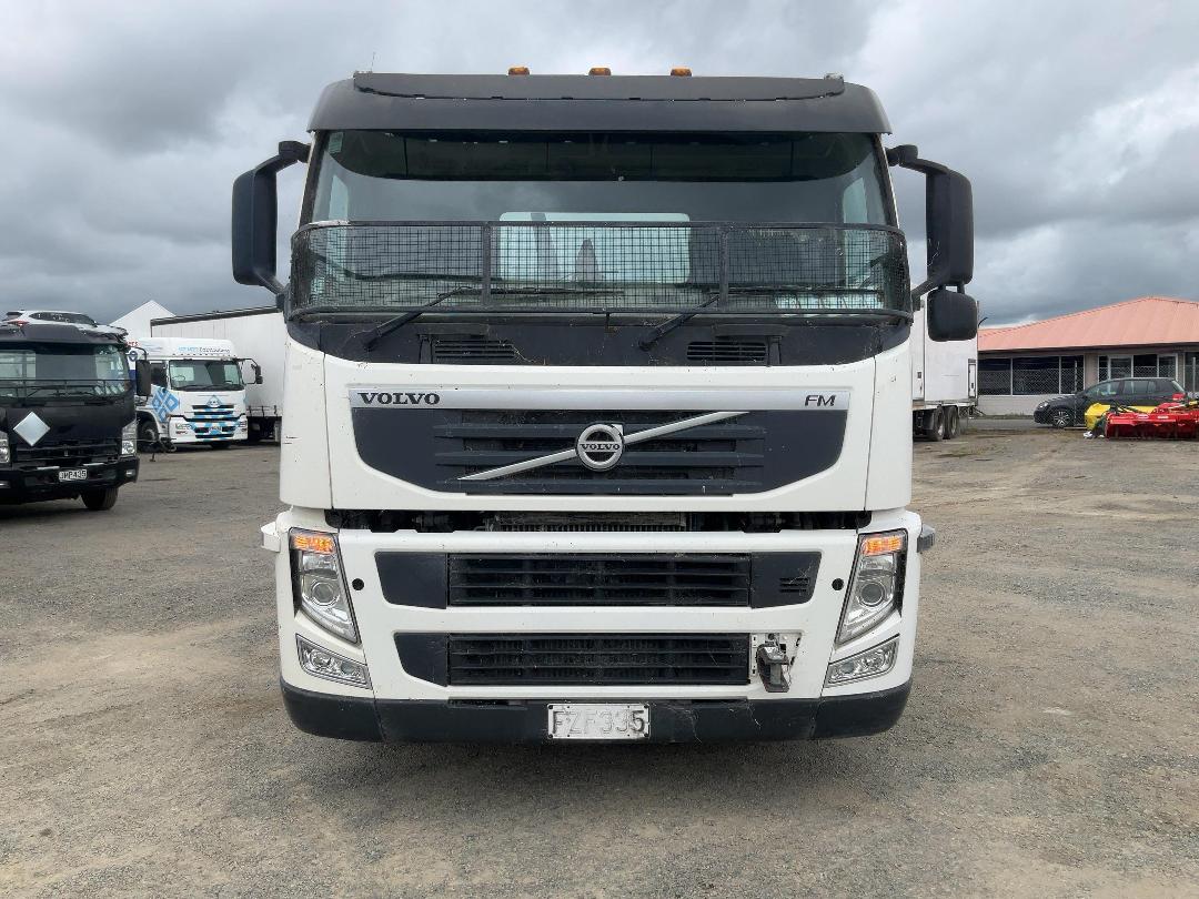 Photo '10' of Volvo FM 500 Cab Chassis